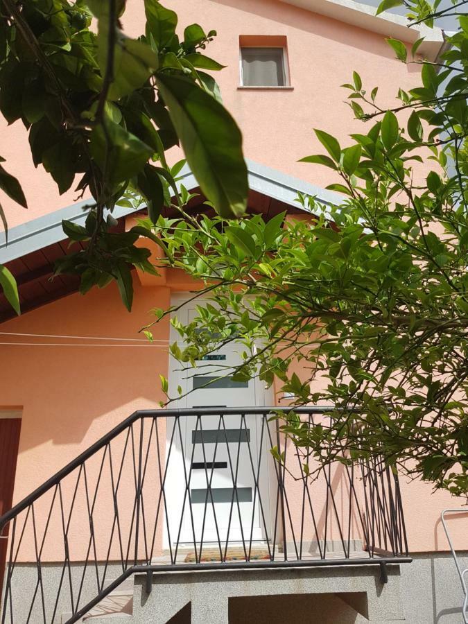 Griva Studio Apartman Zadar Exterior photo