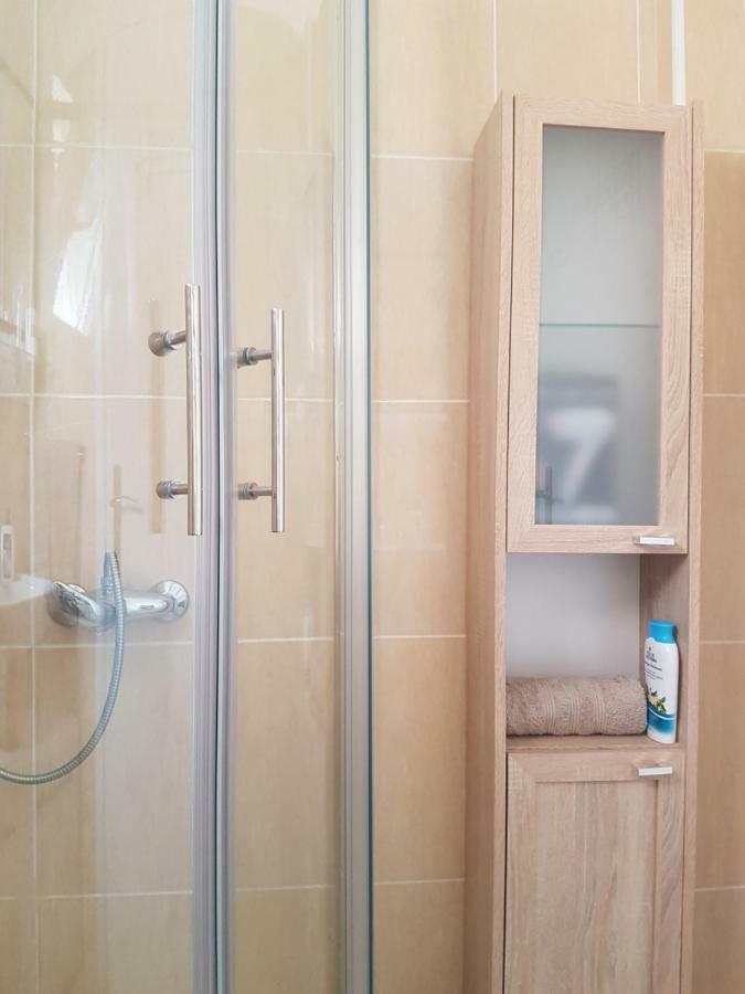 Griva Studio Apartman Zadar Exterior photo