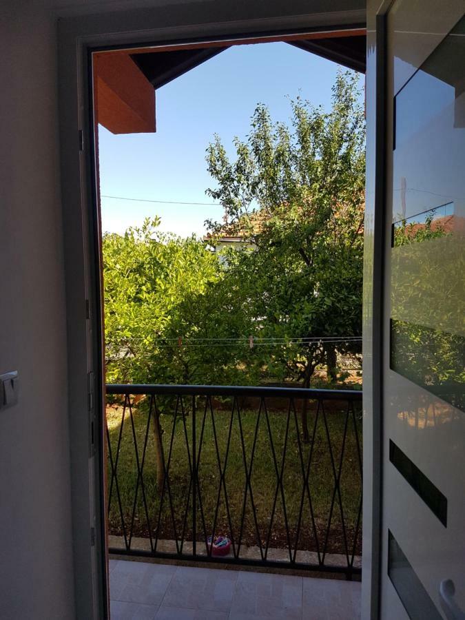 Griva Studio Apartman Zadar Exterior photo