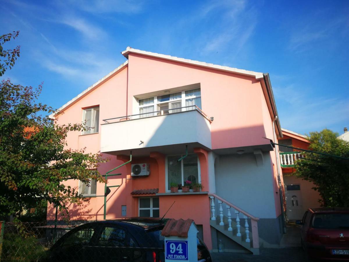 Griva Studio Apartman Zadar Exterior photo
