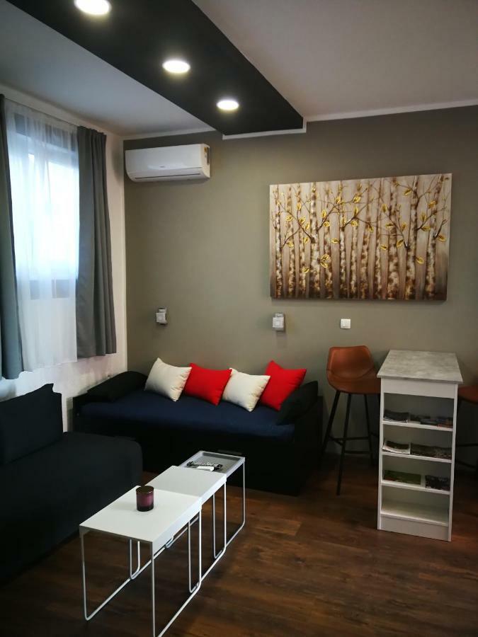 Griva Studio Apartman Zadar Exterior photo