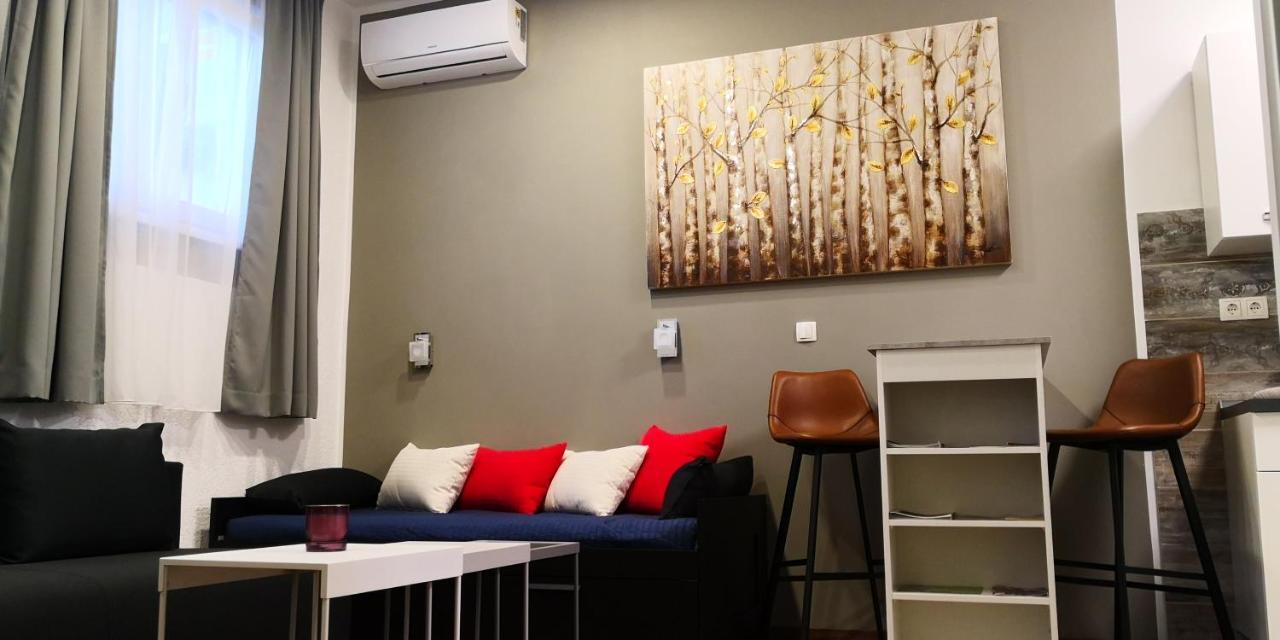 Griva Studio Apartman Zadar Exterior photo