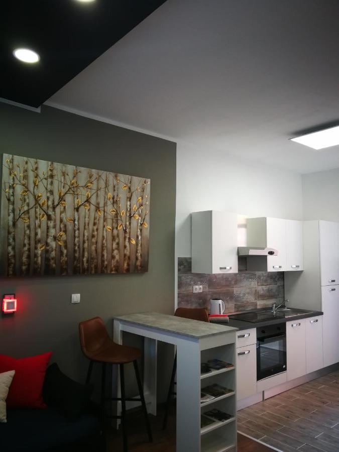 Griva Studio Apartman Zadar Exterior photo