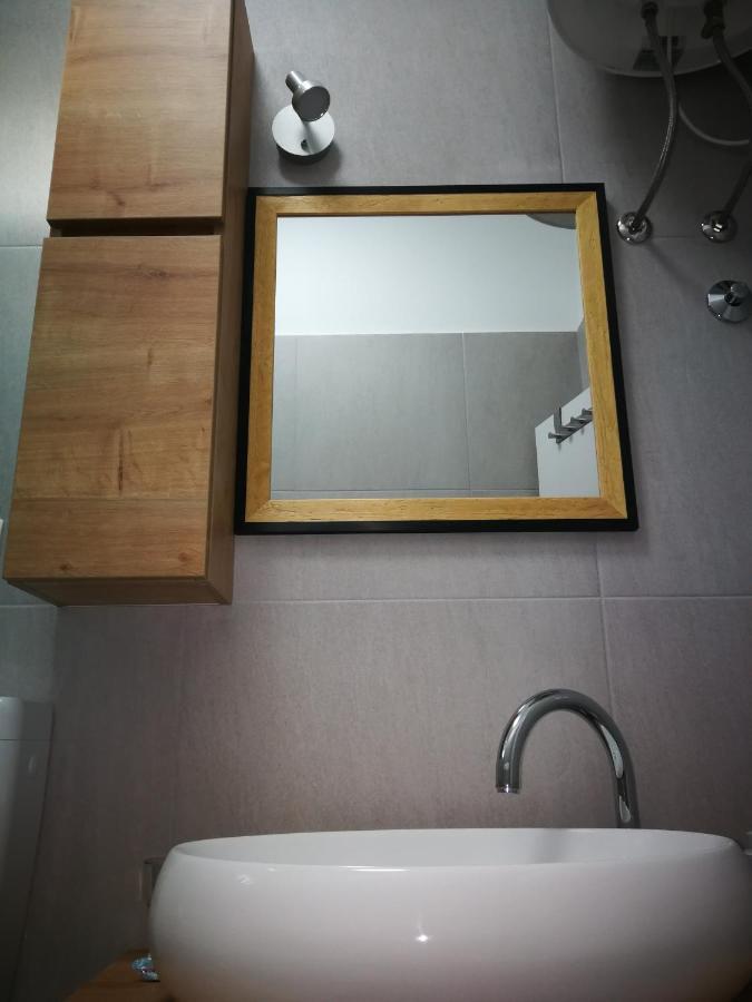 Griva Studio Apartman Zadar Exterior photo